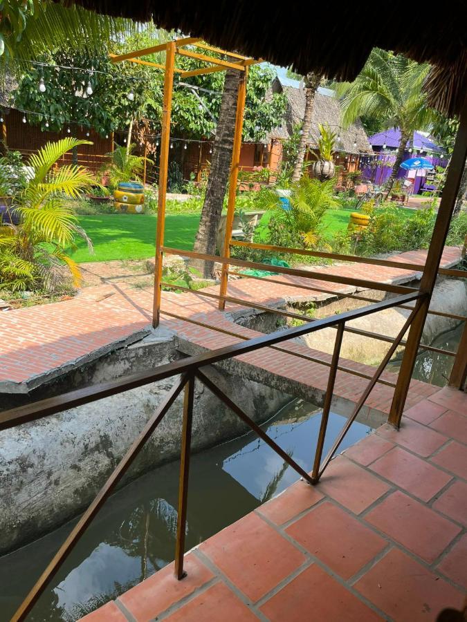 Tay Do Homestay Can Tho Cai Rang Exteriér fotografie