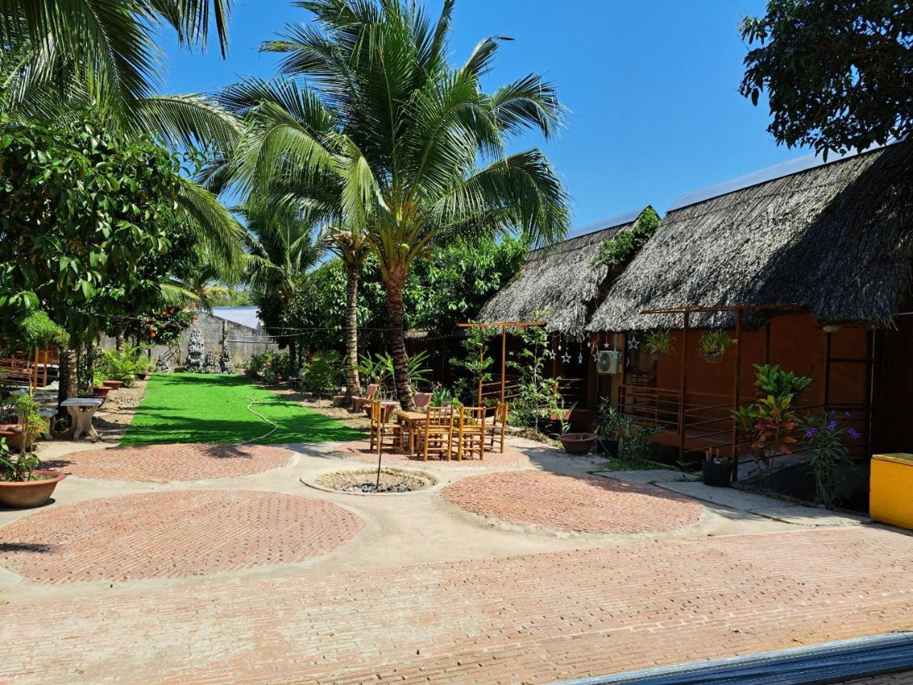 Tay Do Homestay Can Tho Cai Rang Exteriér fotografie
