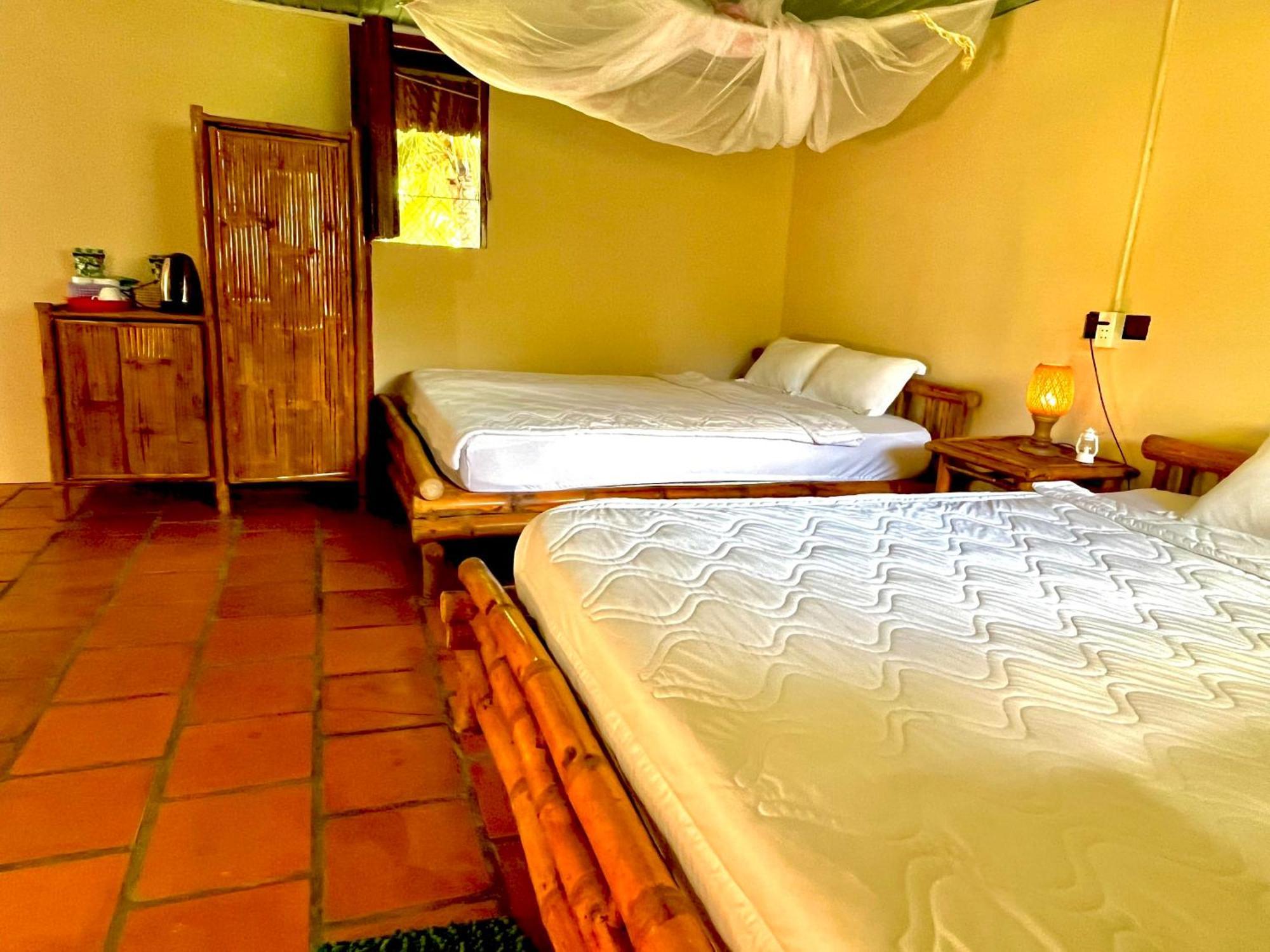 Tay Do Homestay Can Tho Cai Rang Exteriér fotografie