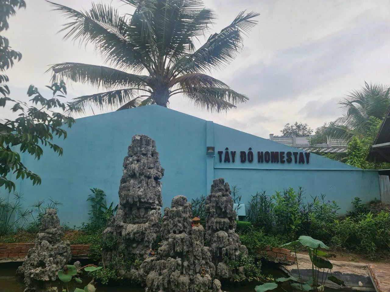 Tay Do Homestay Can Tho Cai Rang Exteriér fotografie