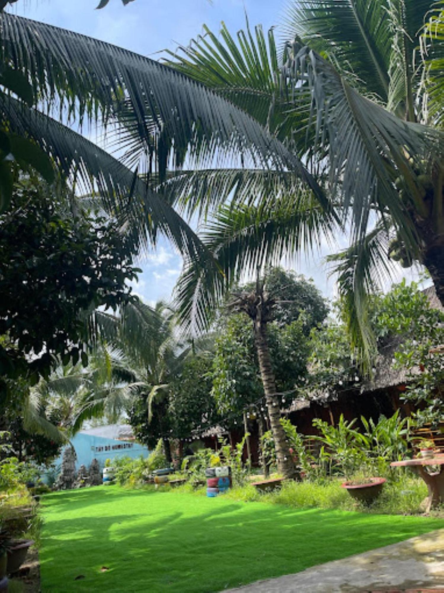 Tay Do Homestay Can Tho Cai Rang Exteriér fotografie