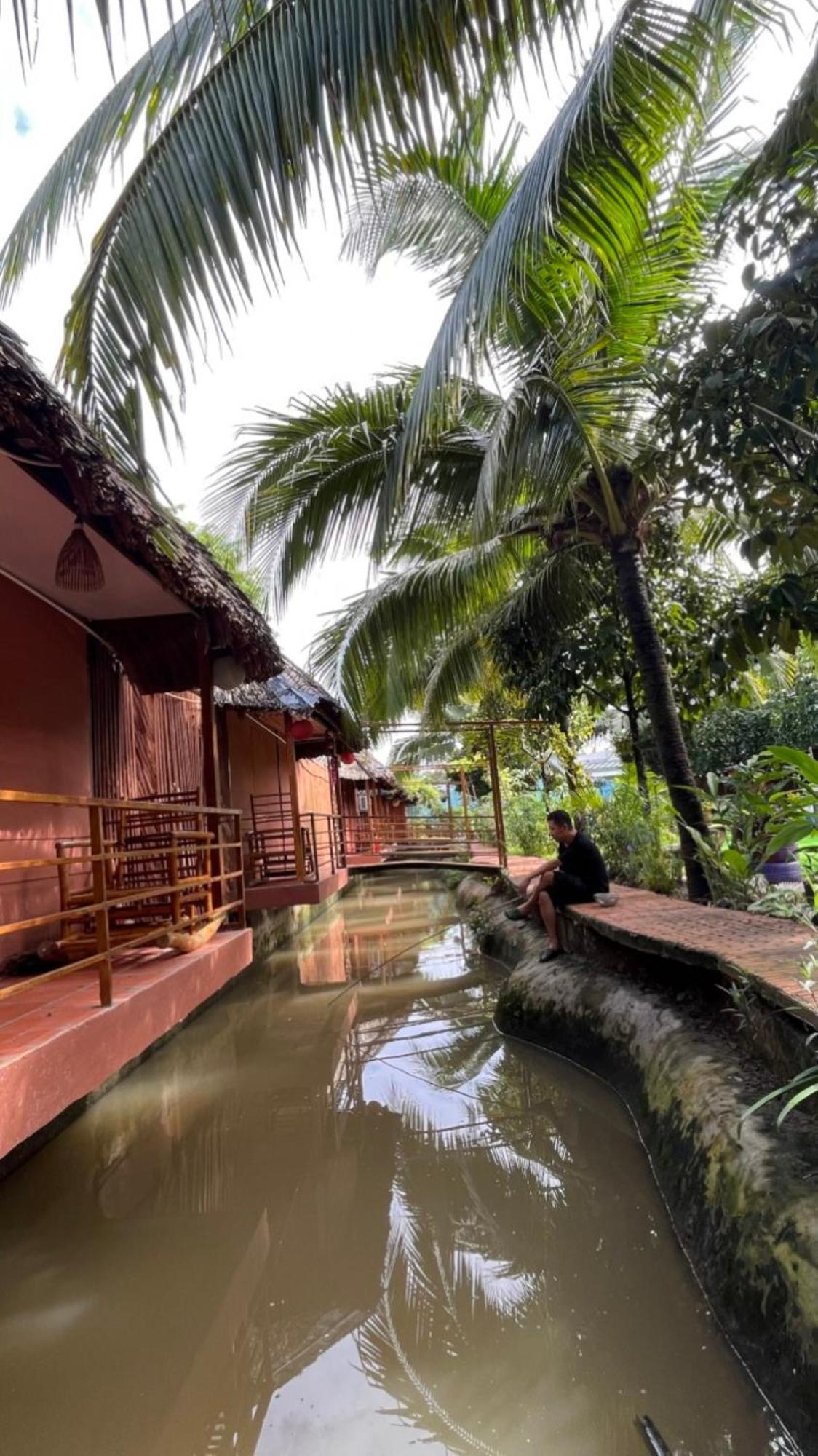 Tay Do Homestay Can Tho Cai Rang Exteriér fotografie