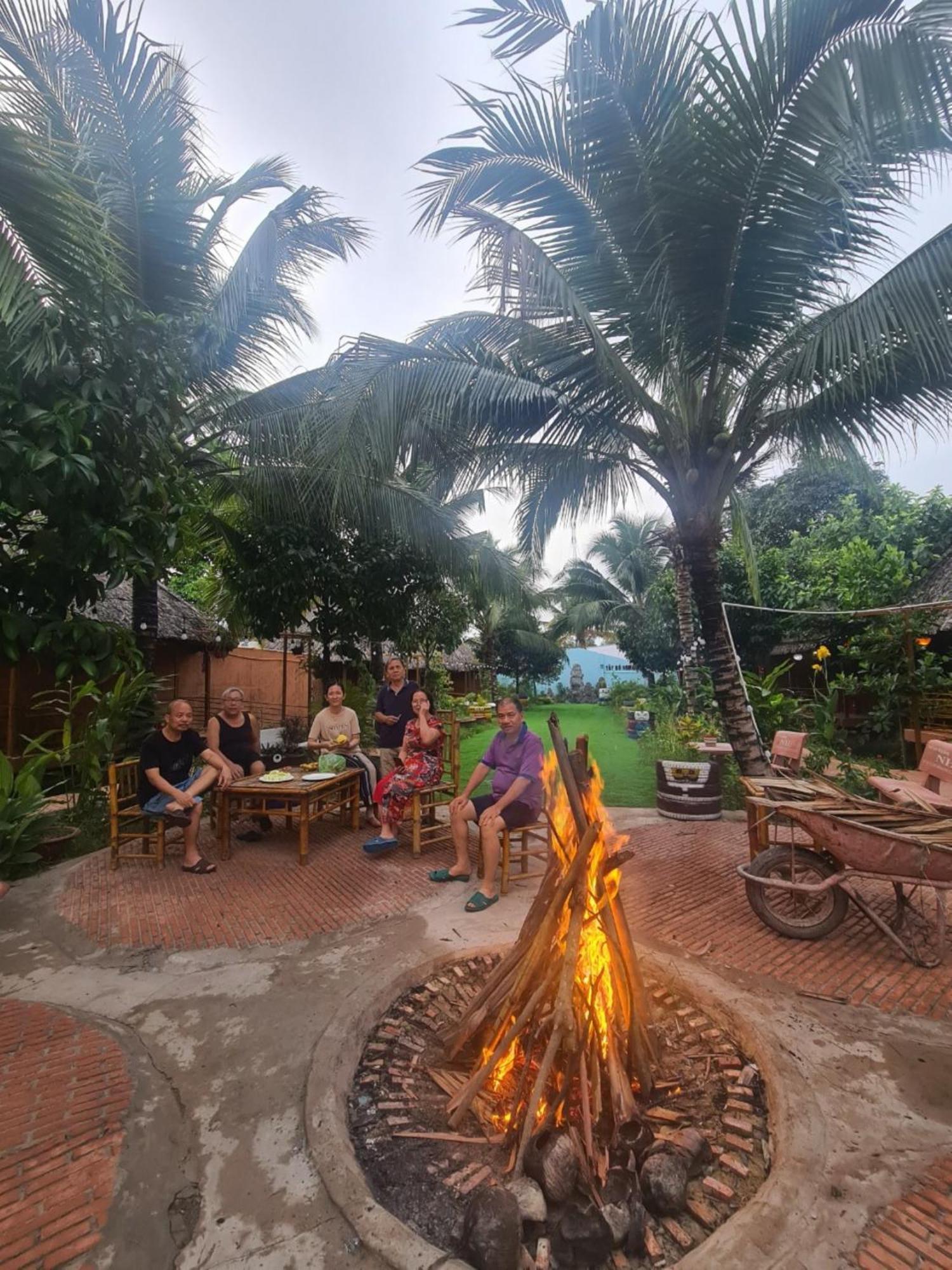 Tay Do Homestay Can Tho Cai Rang Exteriér fotografie