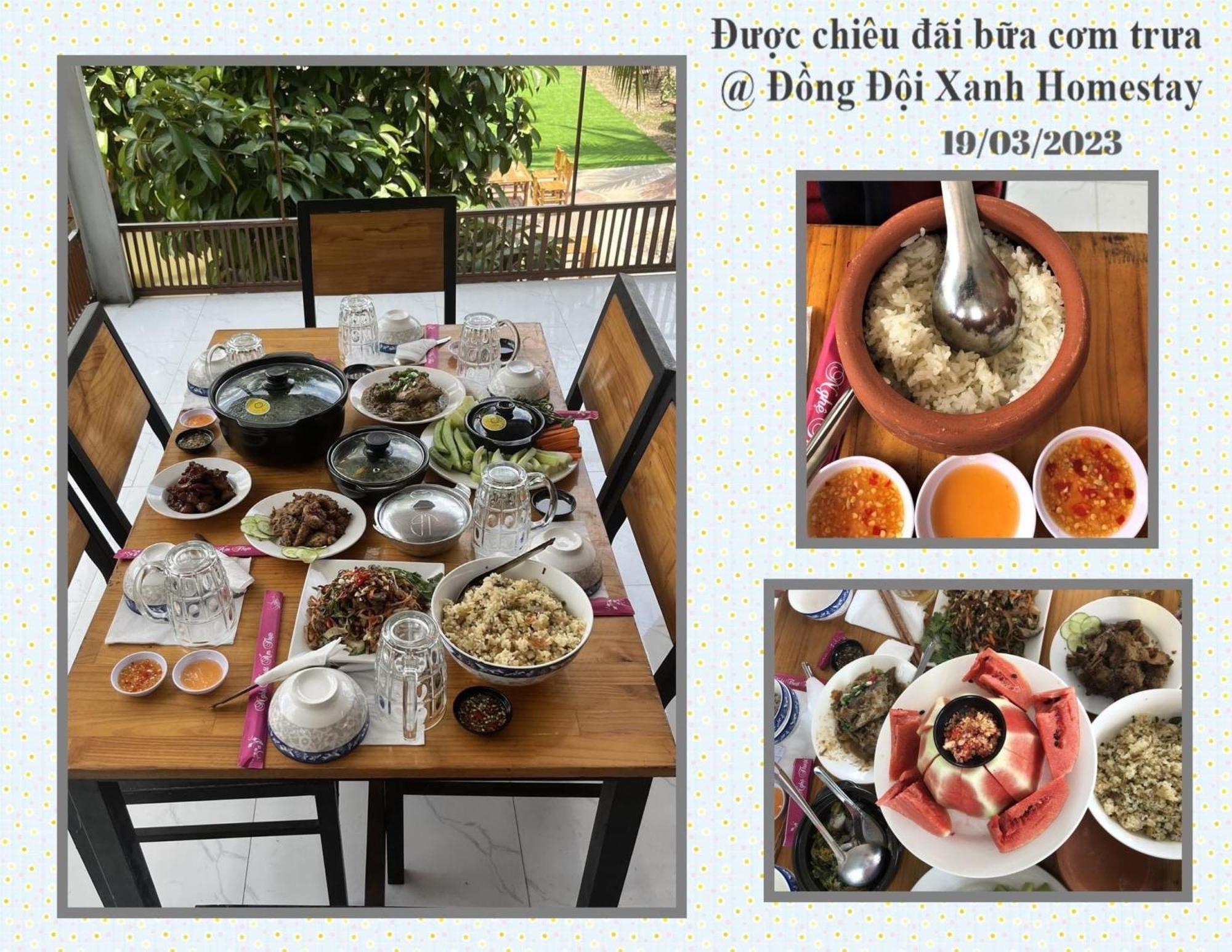 Tay Do Homestay Can Tho Cai Rang Exteriér fotografie