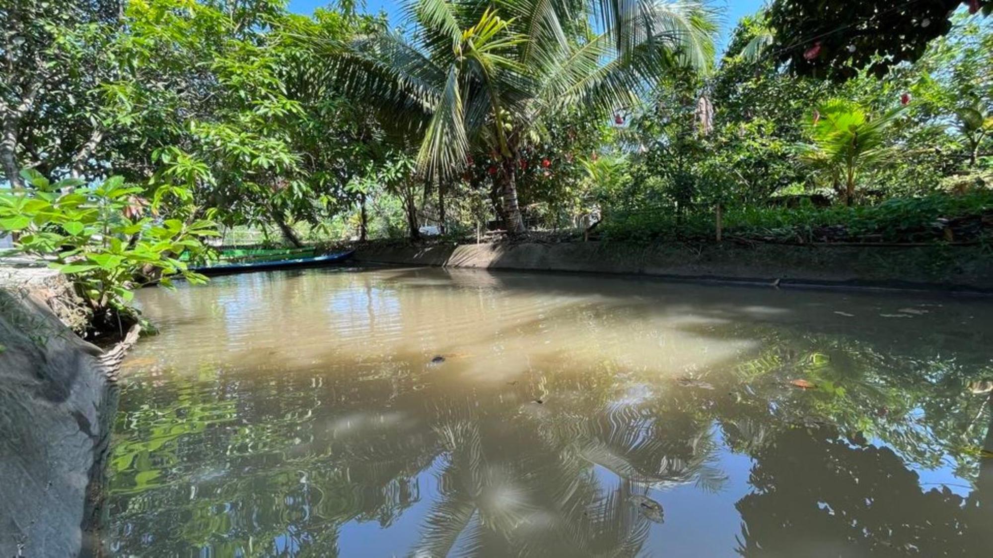 Tay Do Homestay Can Tho Cai Rang Exteriér fotografie