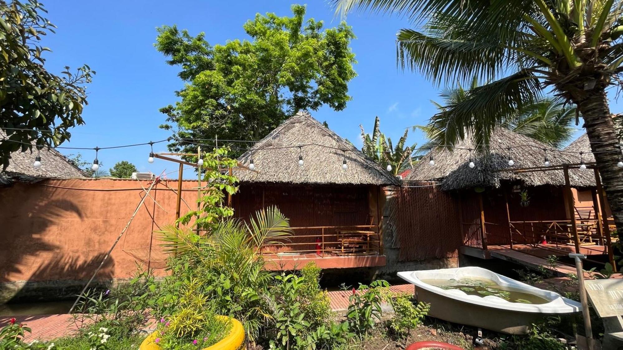 Tay Do Homestay Can Tho Cai Rang Exteriér fotografie