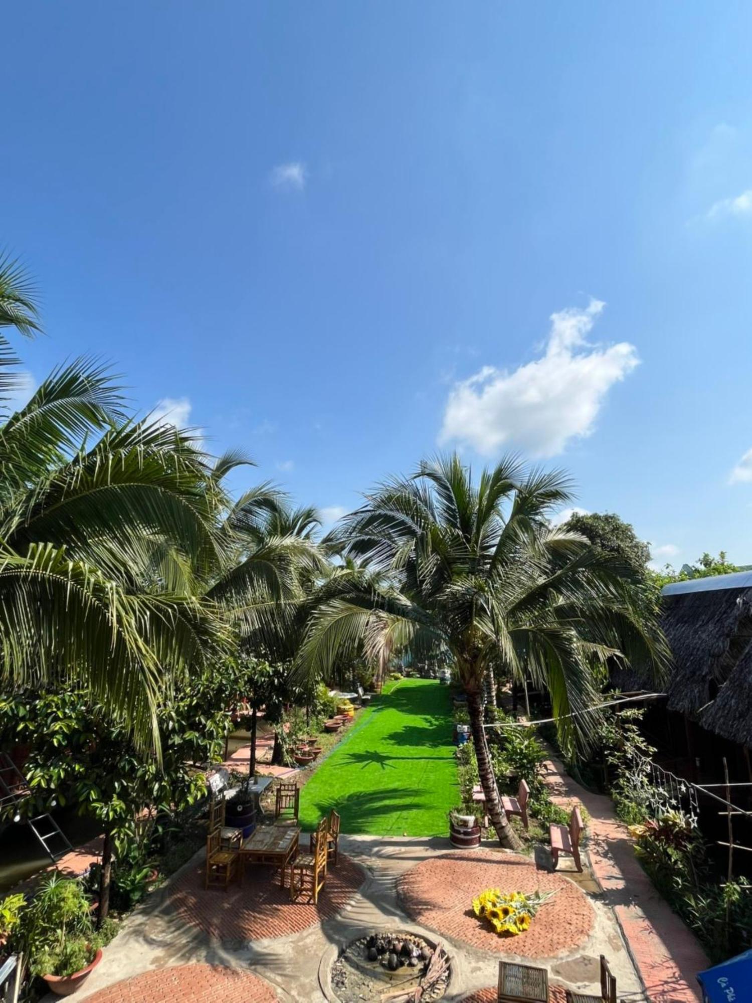 Tay Do Homestay Can Tho Cai Rang Exteriér fotografie