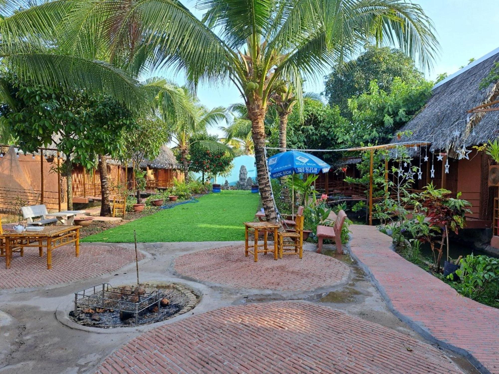 Tay Do Homestay Can Tho Cai Rang Exteriér fotografie