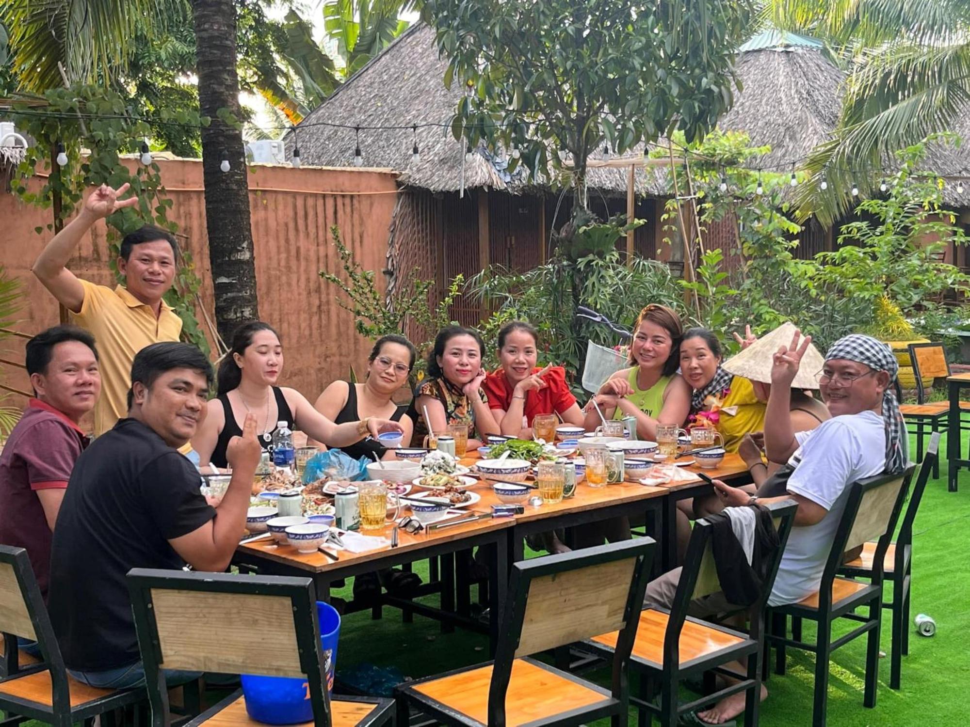 Tay Do Homestay Can Tho Cai Rang Exteriér fotografie