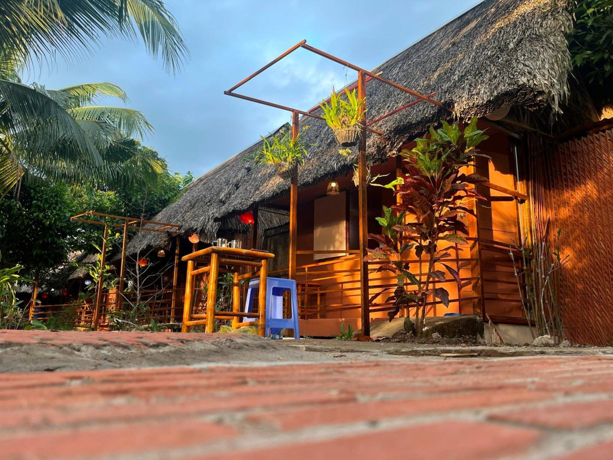 Tay Do Homestay Can Tho Cai Rang Exteriér fotografie
