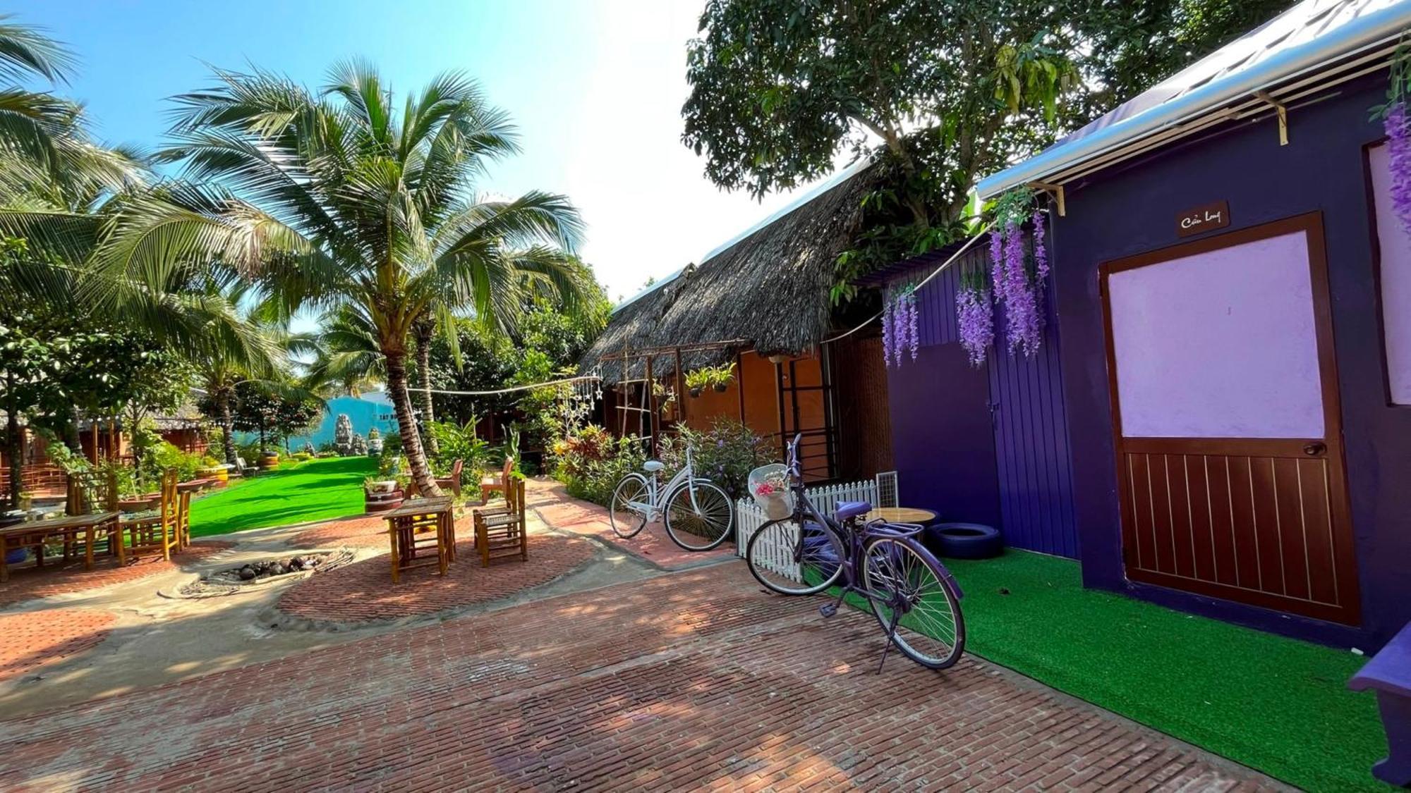 Tay Do Homestay Can Tho Cai Rang Exteriér fotografie