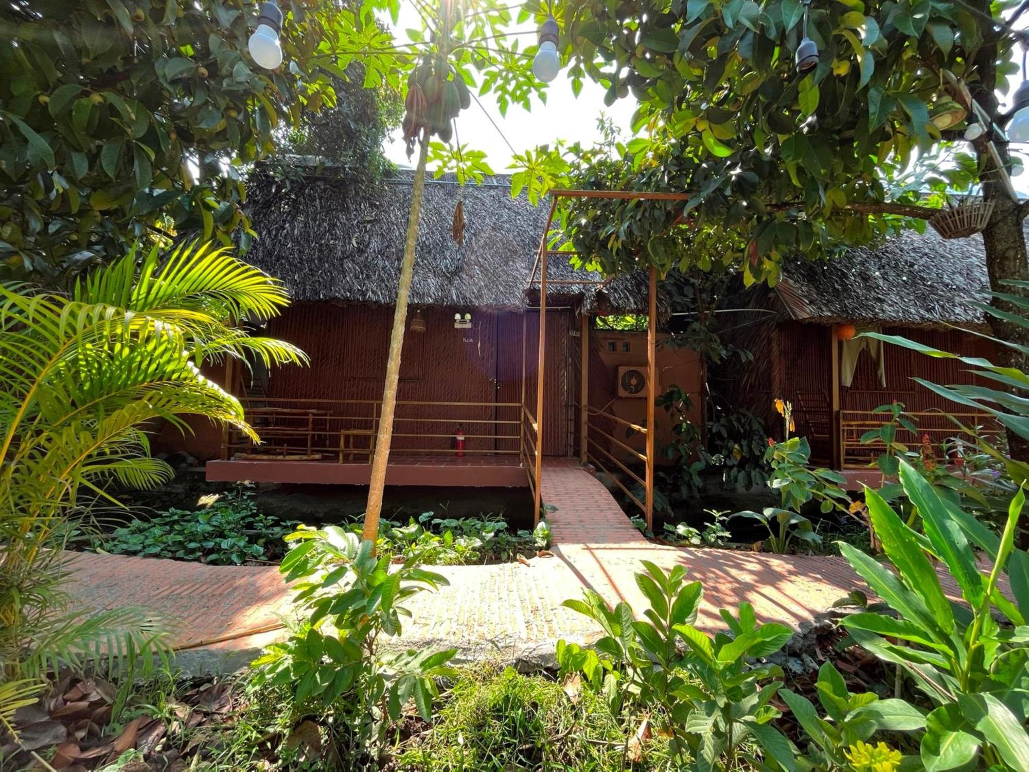 Tay Do Homestay Can Tho Cai Rang Exteriér fotografie