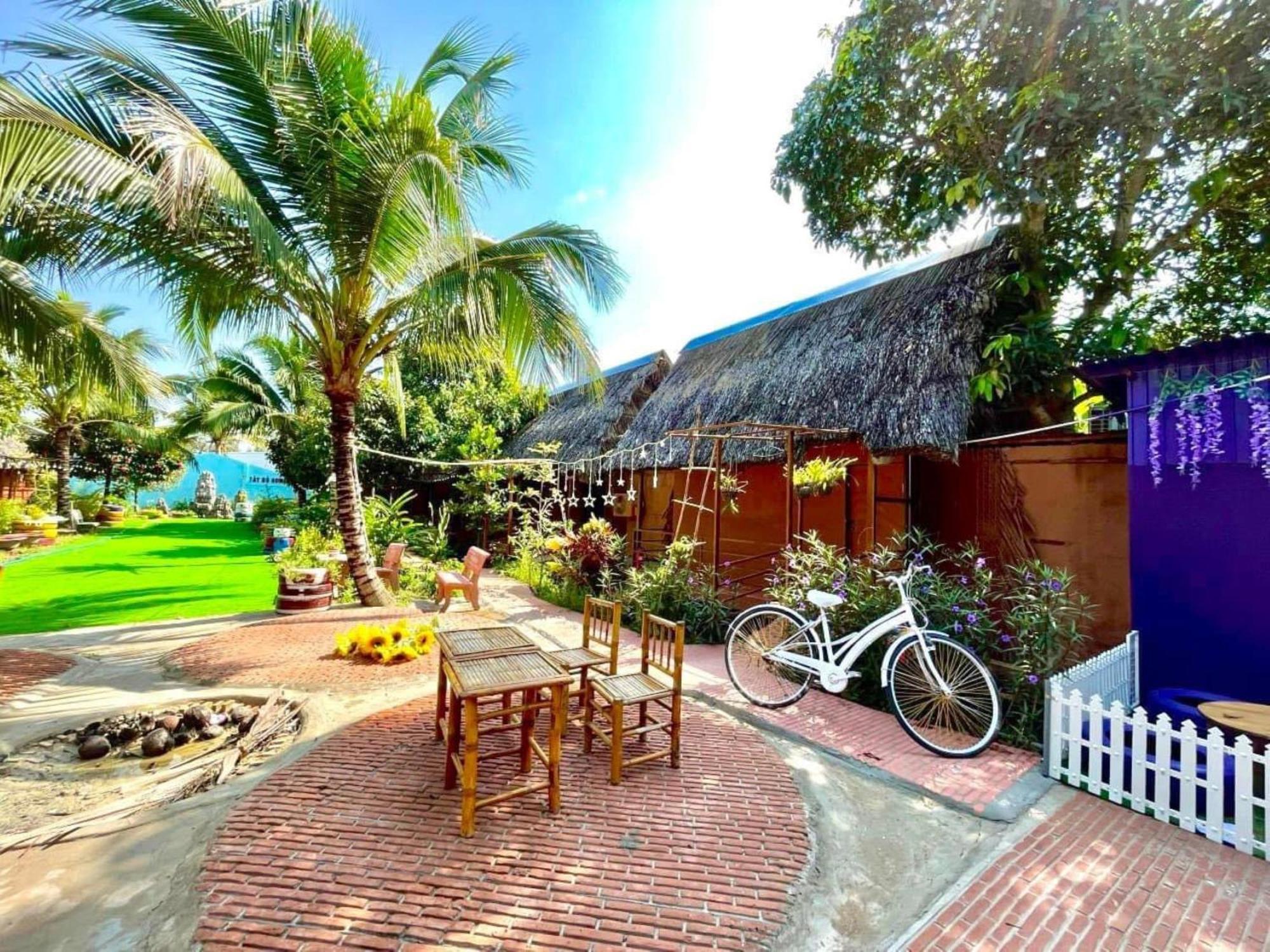 Tay Do Homestay Can Tho Cai Rang Exteriér fotografie