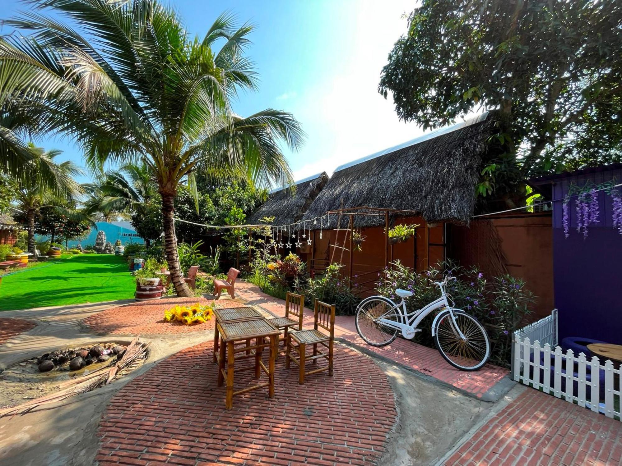 Tay Do Homestay Can Tho Cai Rang Exteriér fotografie