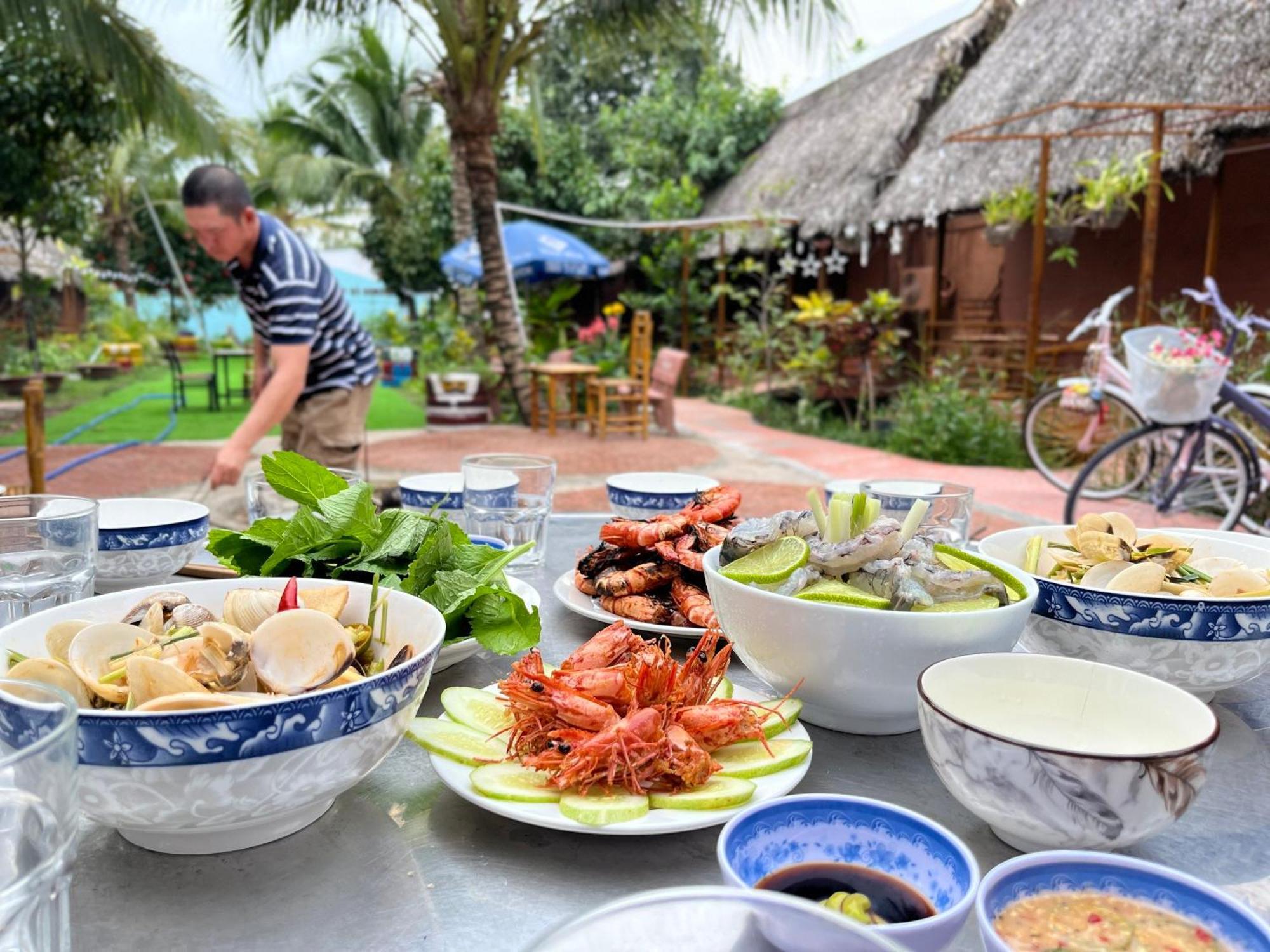 Tay Do Homestay Can Tho Cai Rang Exteriér fotografie