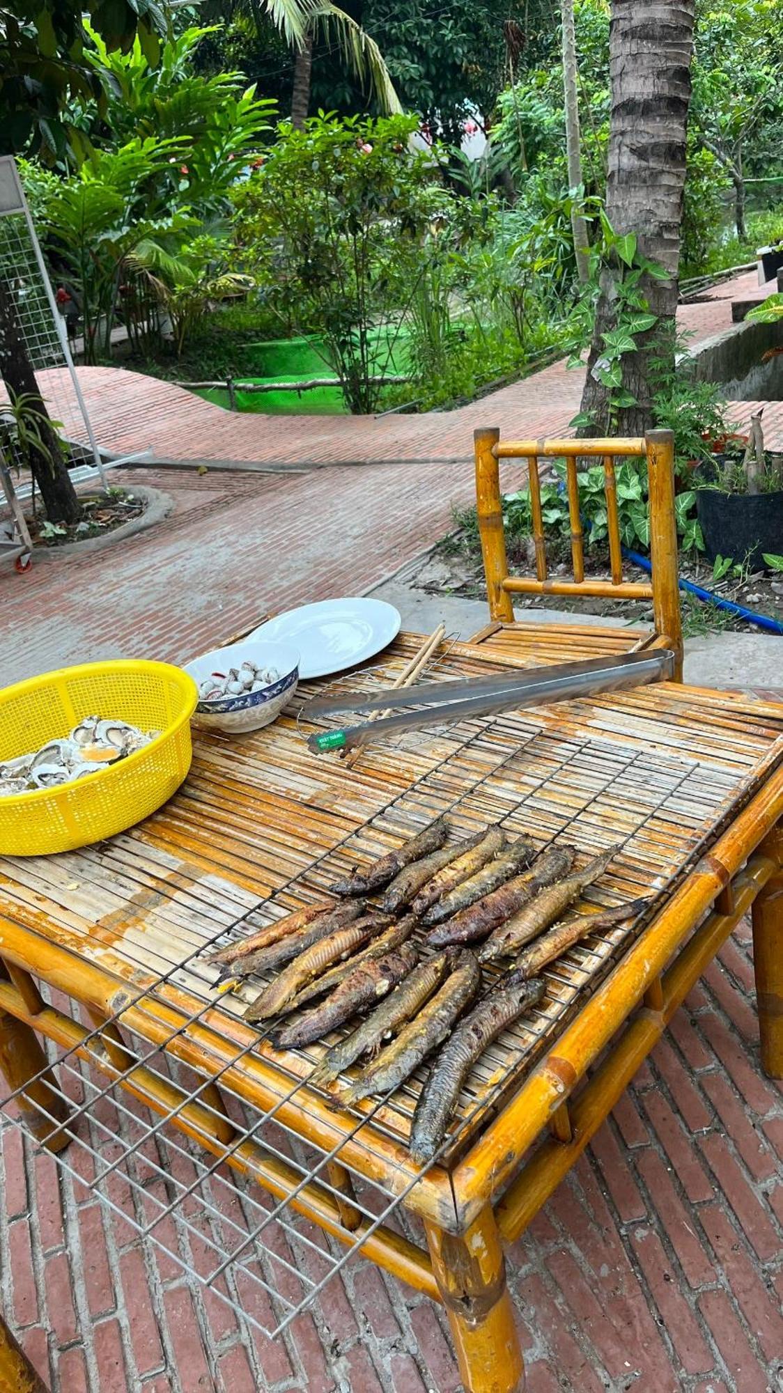 Tay Do Homestay Can Tho Cai Rang Exteriér fotografie