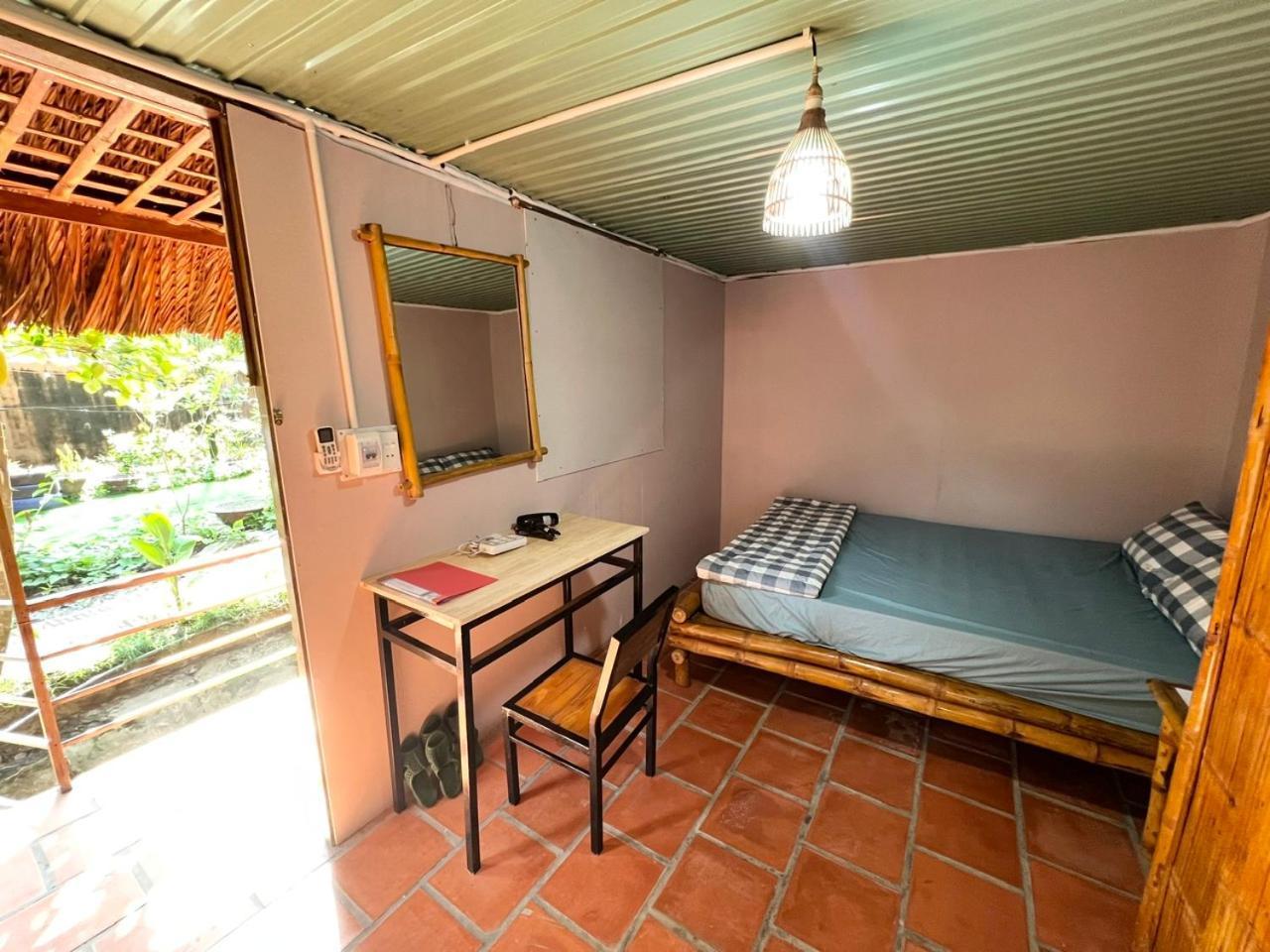 Tay Do Homestay Can Tho Cai Rang Exteriér fotografie