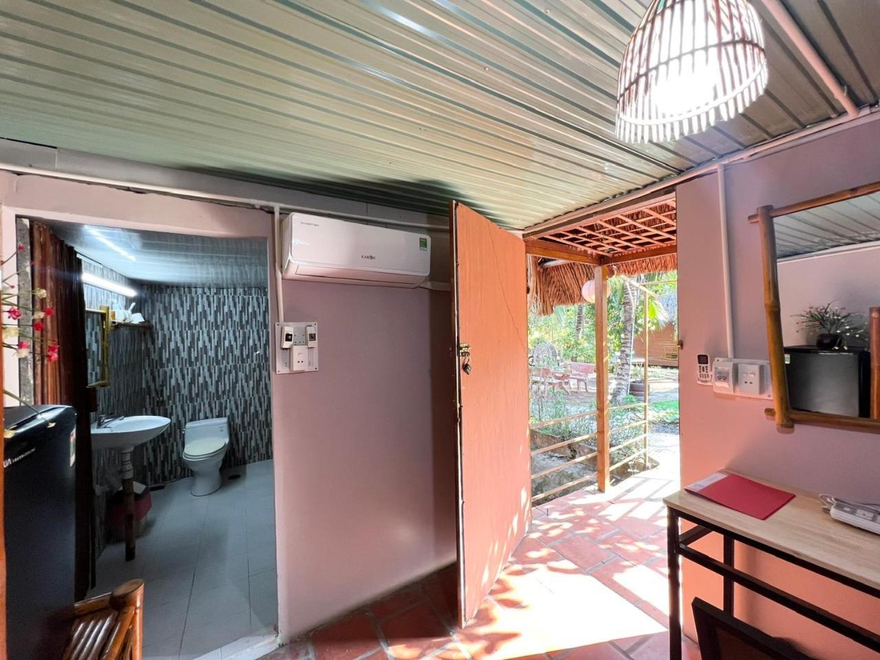 Tay Do Homestay Can Tho Cai Rang Exteriér fotografie