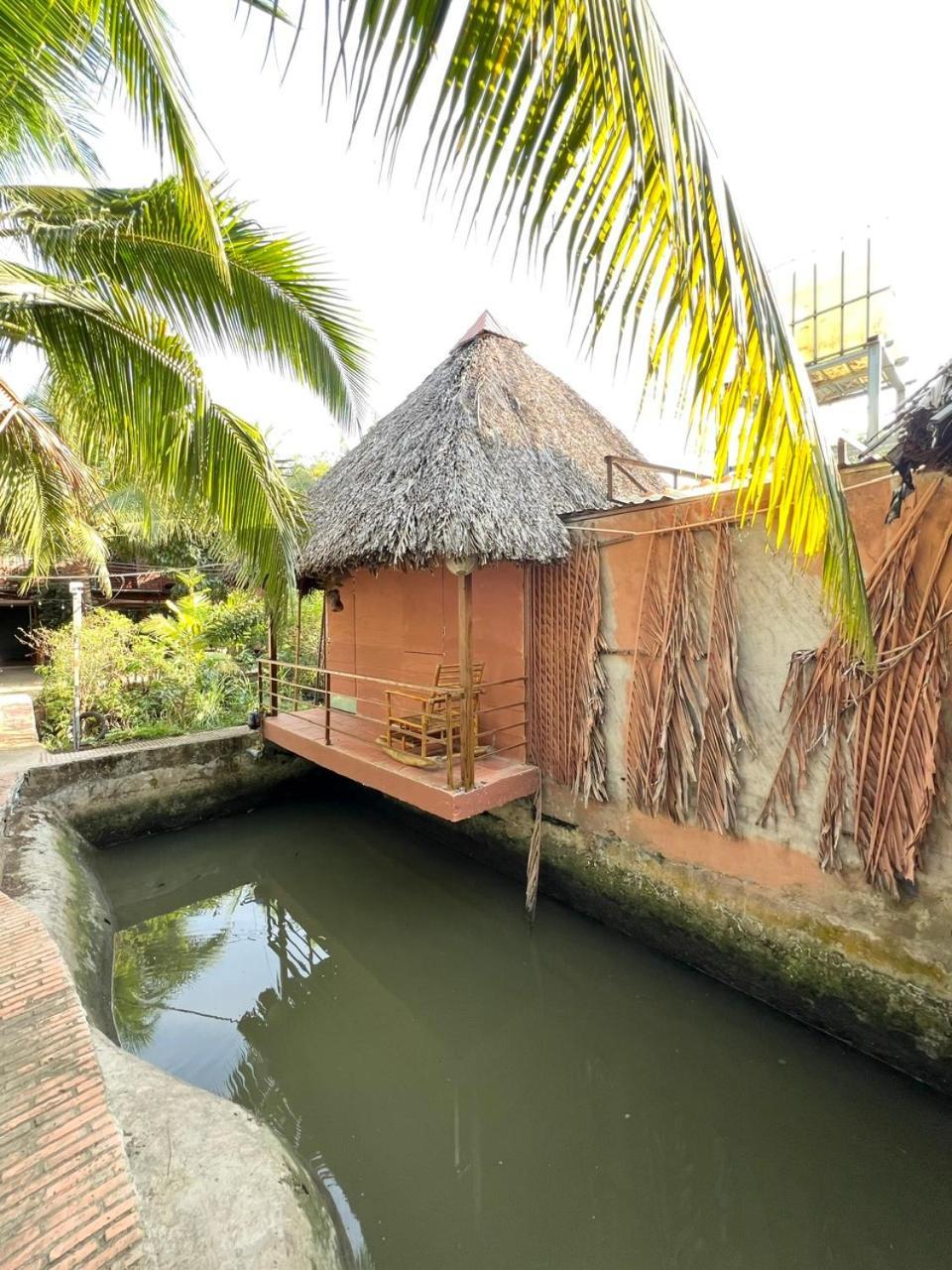 Tay Do Homestay Can Tho Cai Rang Exteriér fotografie