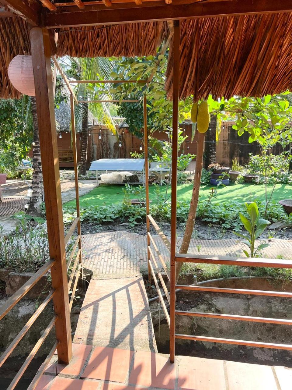 Tay Do Homestay Can Tho Cai Rang Exteriér fotografie