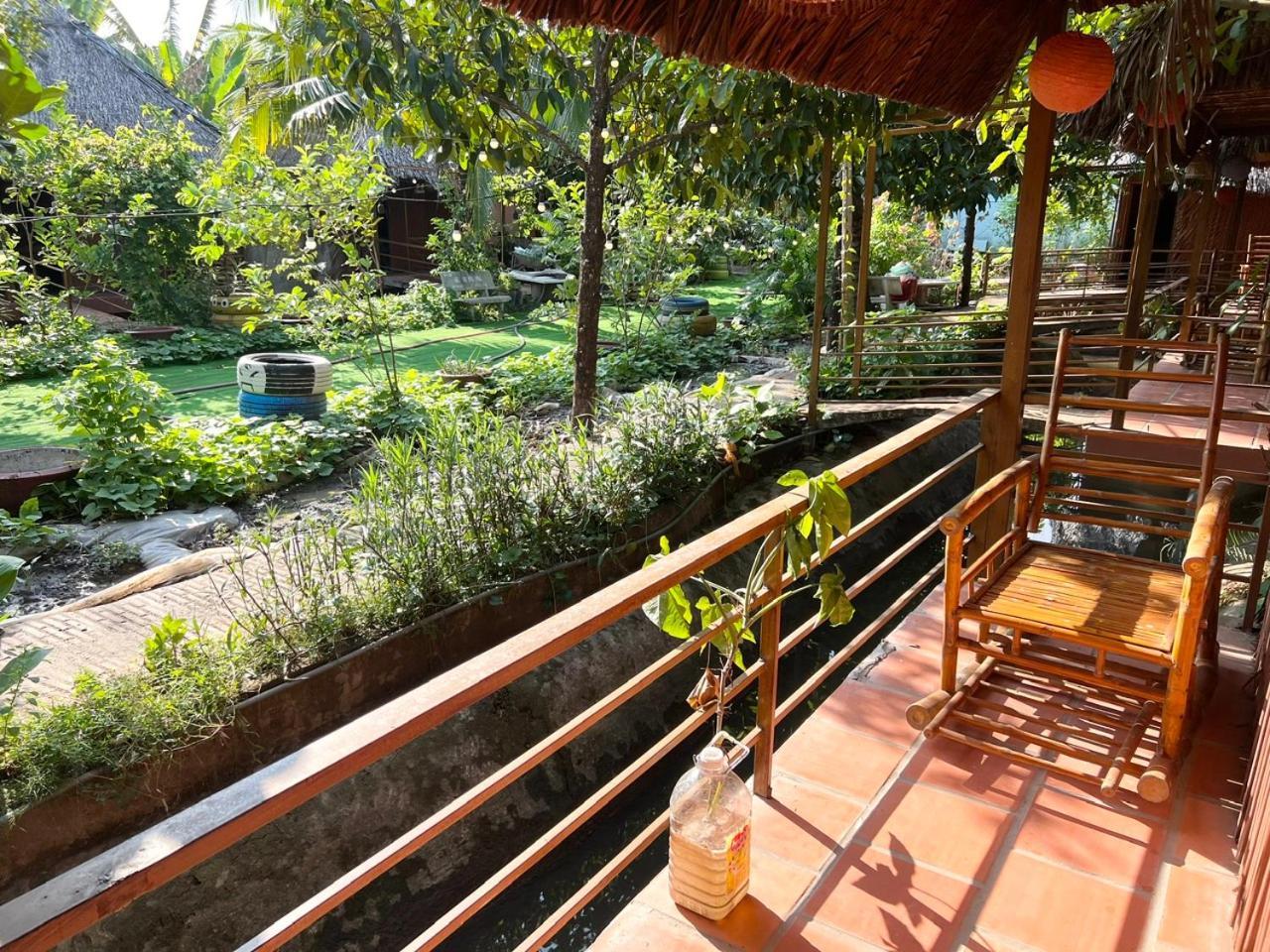 Tay Do Homestay Can Tho Cai Rang Exteriér fotografie