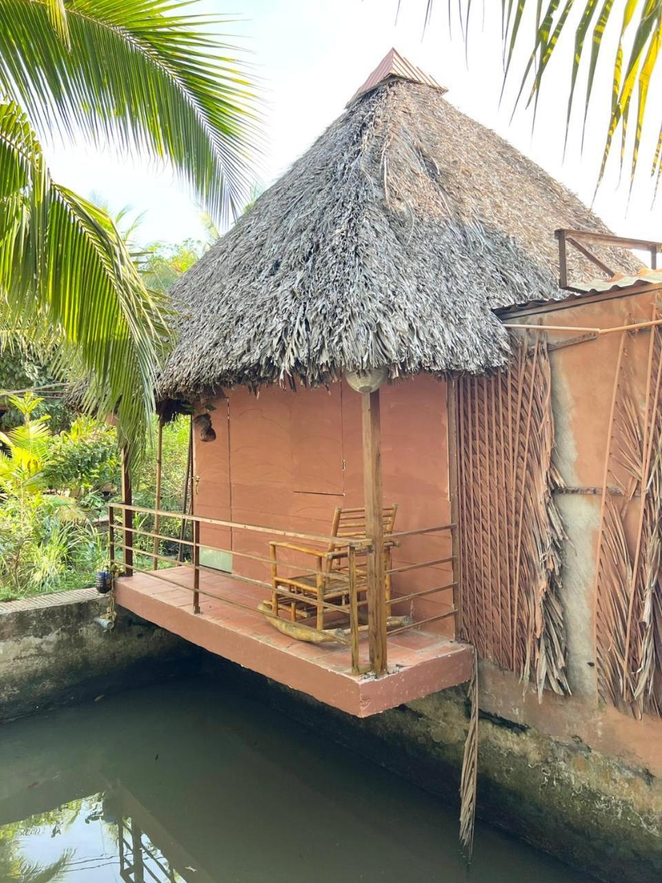 Tay Do Homestay Can Tho Cai Rang Exteriér fotografie